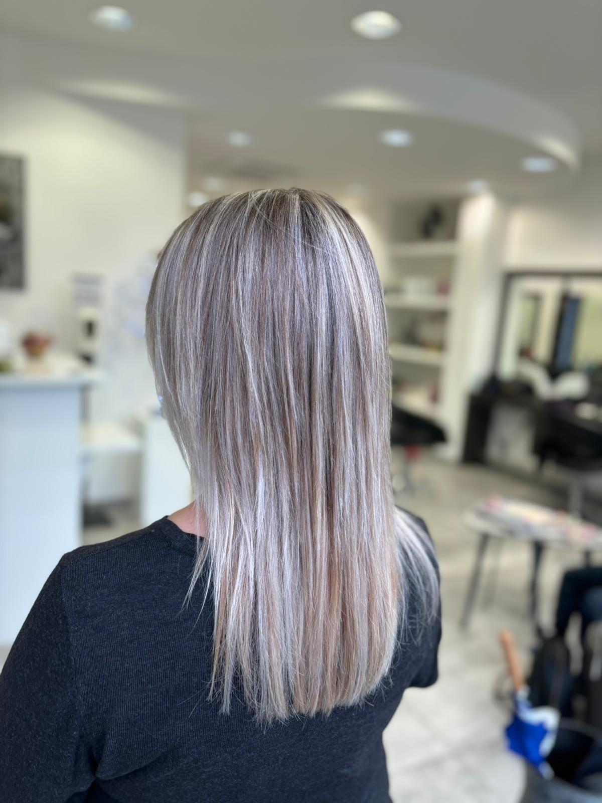 Salon MG Coiffure